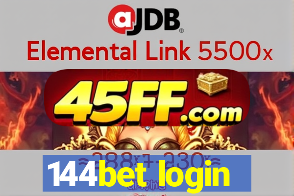 144bet login